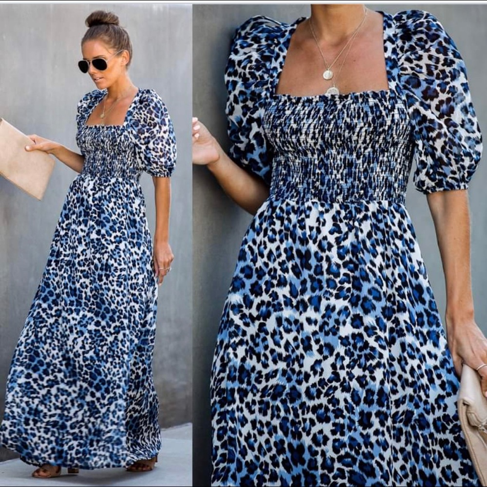 SOLD..Maxi dress-So cute!